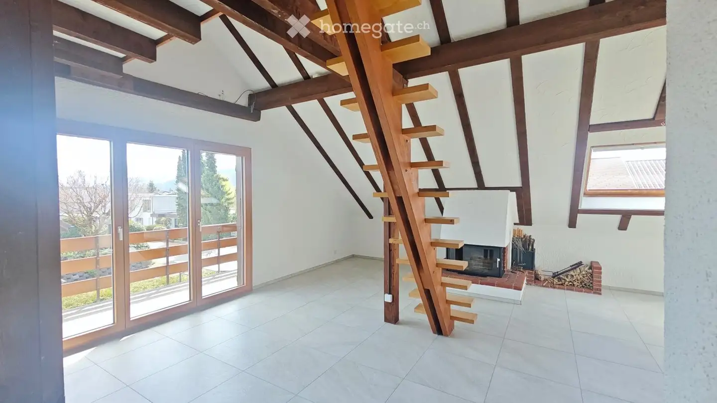 Wohnung mieten - Moosstrasse, 3113 Rubigen - Foto 4