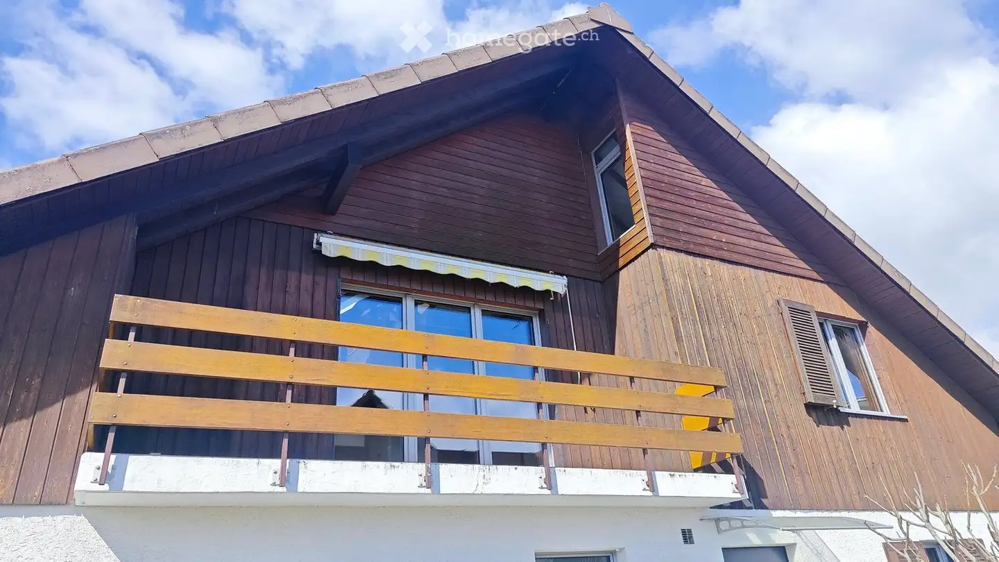 Wohnung mieten - Moosstrasse, 3113 Rubigen