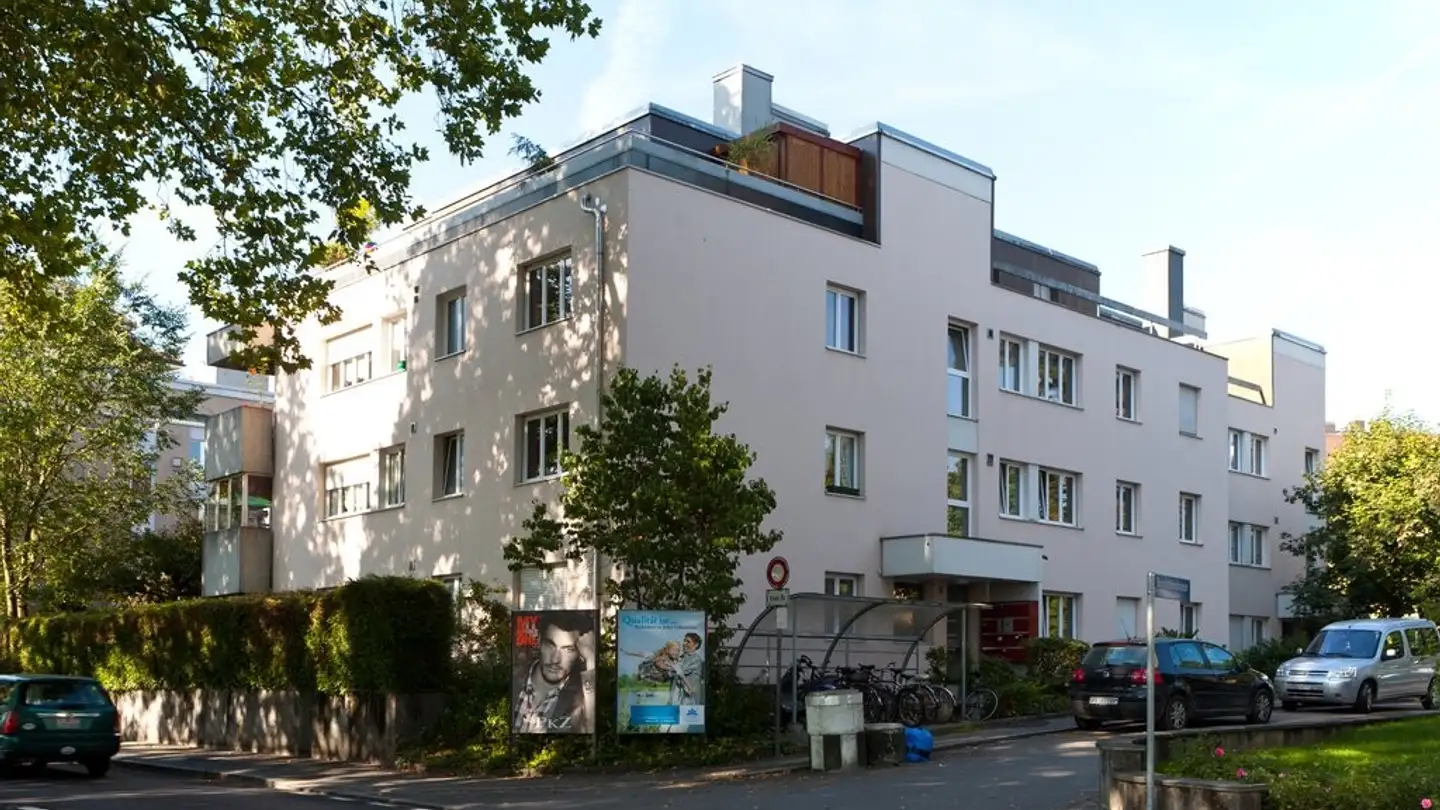 Apartment for rent - Bonstettenstrasse 17, 3012 Bern