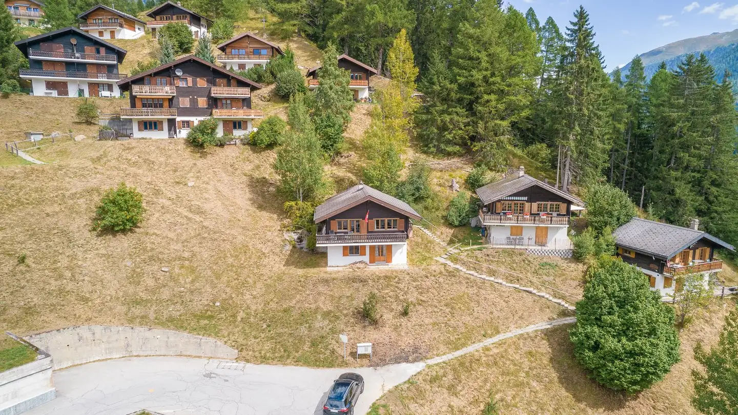 Chalet à vendre - Chastebielstrasse 12, 3989 Blitzingen - Photo 3