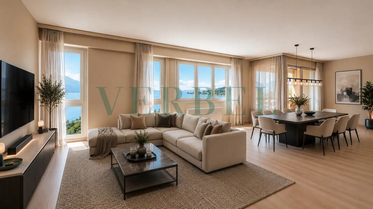 Appartement à vendre - 1820 Montreux