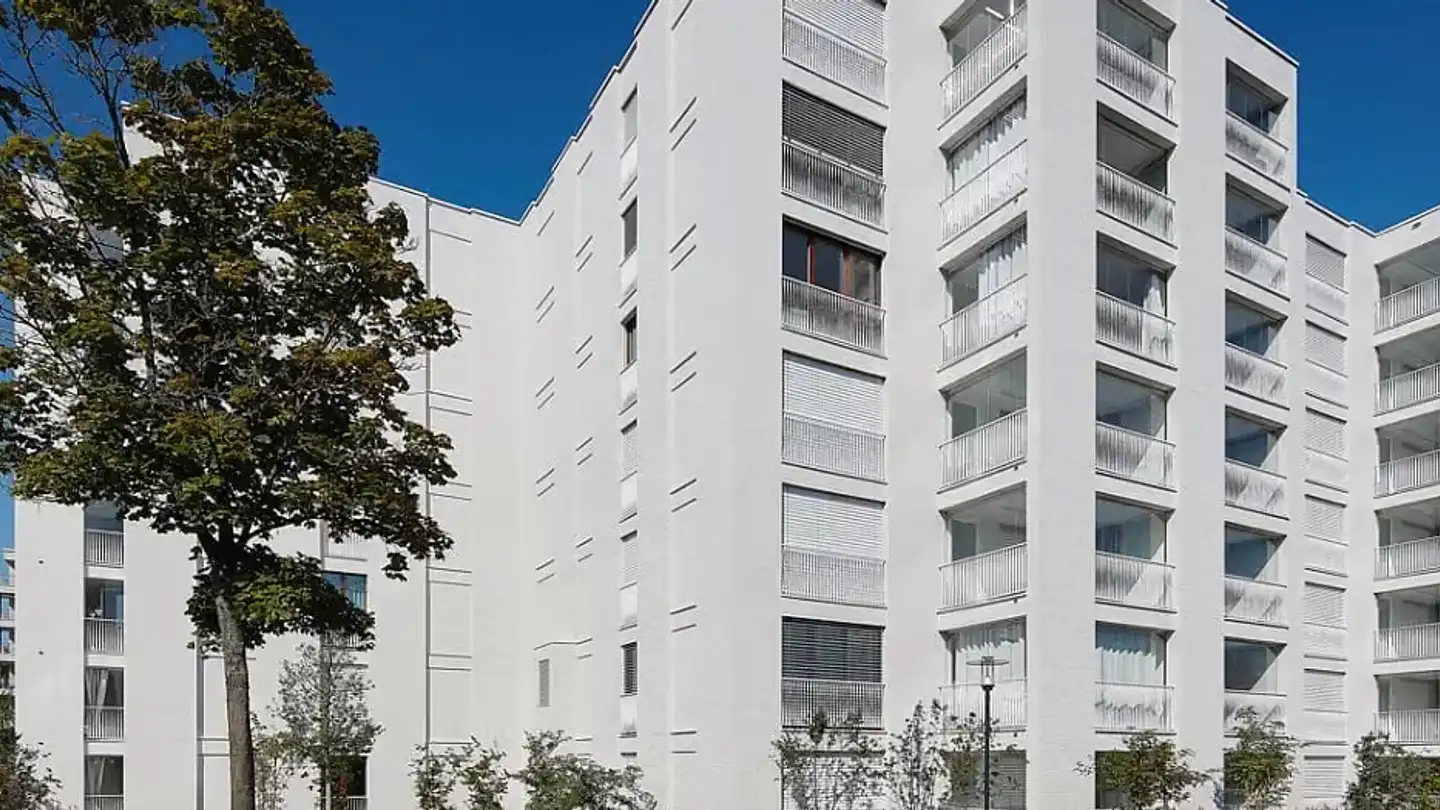 Apartment for rent - Gussstrasse 48, 8180 Bülach