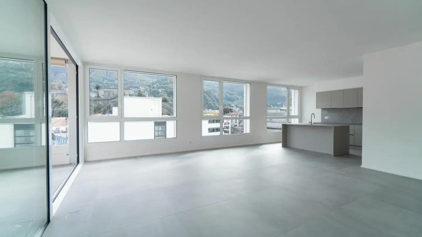 Wohnung kaufen - Via Murate 4, 6500 Bellinzona