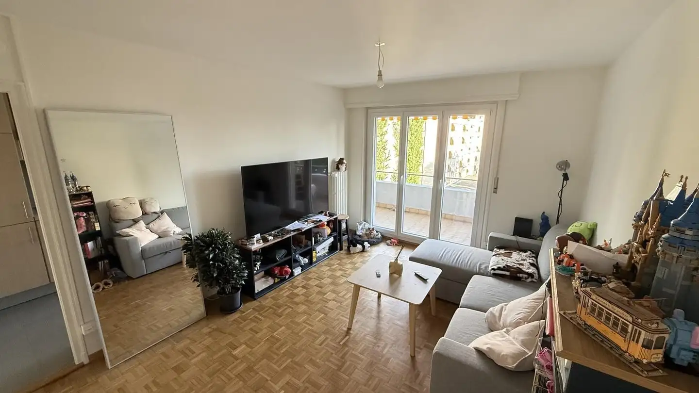 Wohnung mieten - Chemin De La Roche 20, 1020 Renens VD