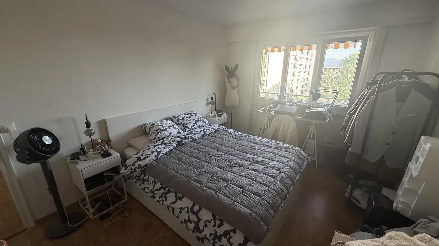 Wohnung mieten - Chemin De La Roche 20, 1020 Renens VD - Foto 4