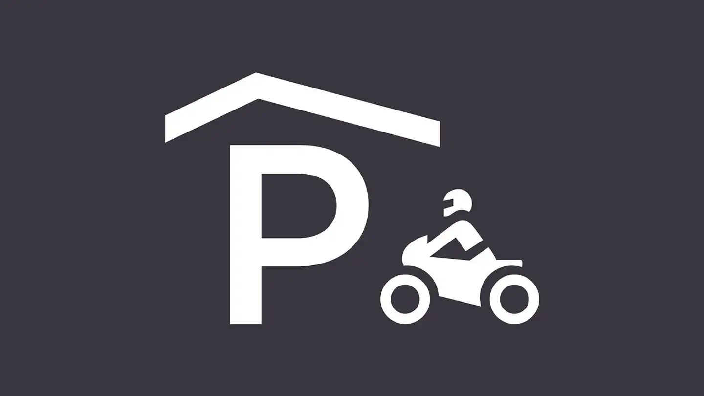 Indoor motorbike parking space for rent - Stadtplatz 2, 6010 Kriens