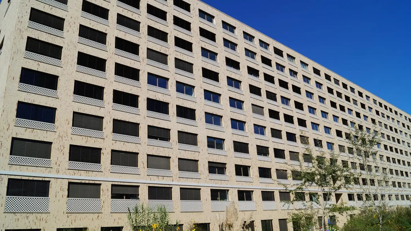 Tiefgaragenstellplatz mieten - Turbinenstrasse 31, 8005 Zürich