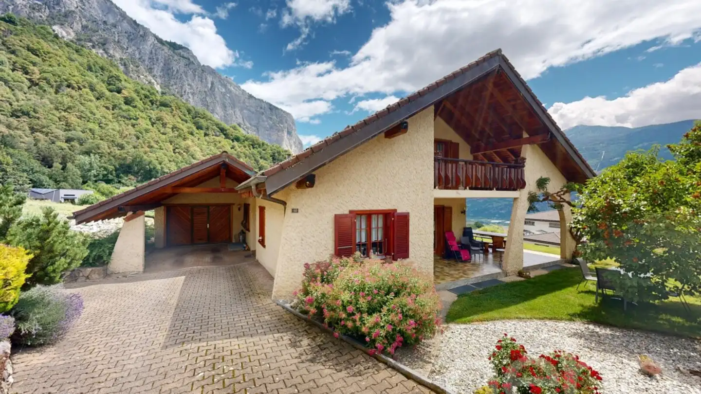 Single house for sale - 1955 Chamoson