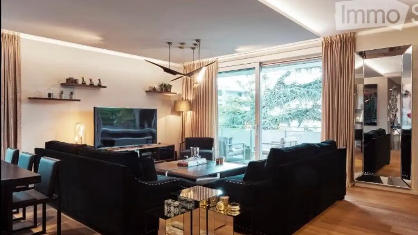 Apartment for rent - 1223 Cologny