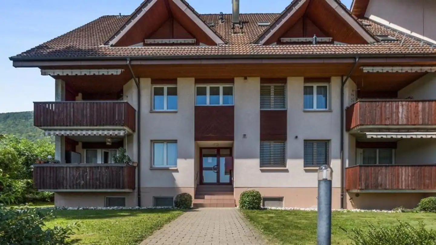 Appartamento in affitto - Lehnrüttiweg 1, 4702 Oensingen