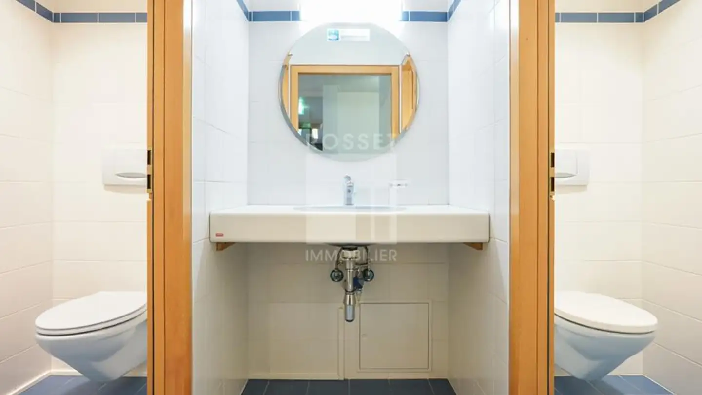 Shop for rent - Place Du Petit-Saconnex 9, 1209 Genève - Photo 3