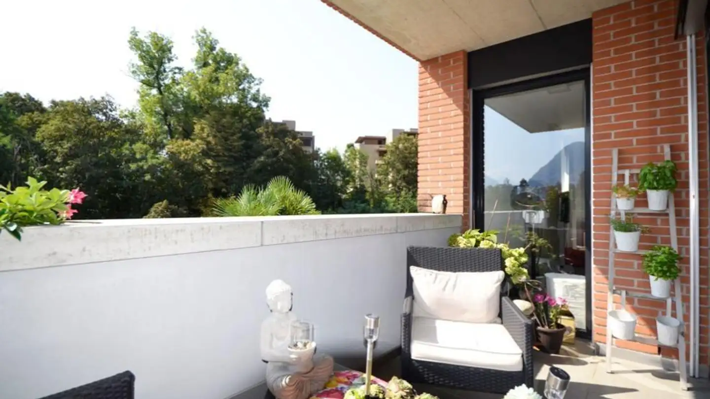 Apartment for rent - 6900 Lugano - Photo 3