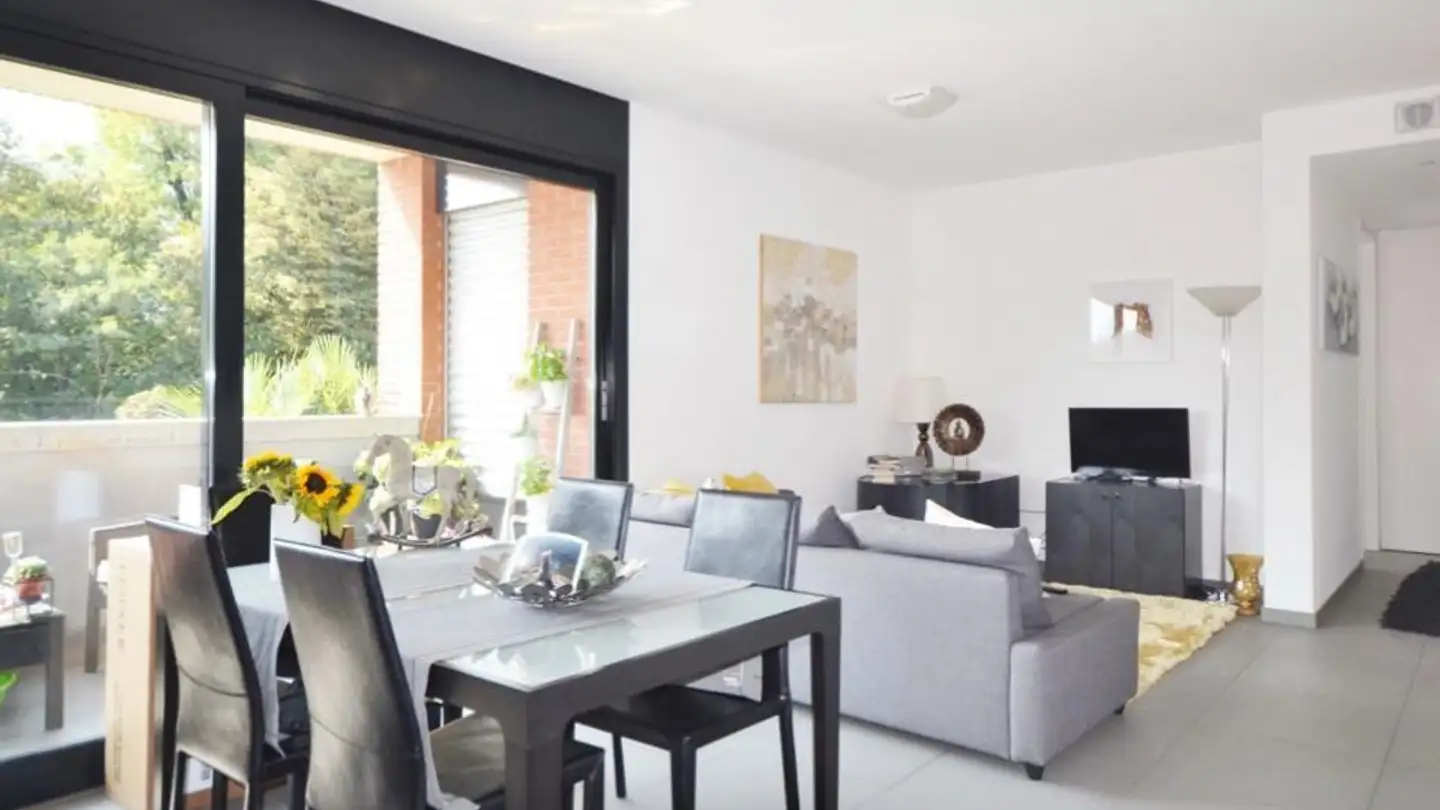 Apartment for rent - 6900 Lugano - Photo 4