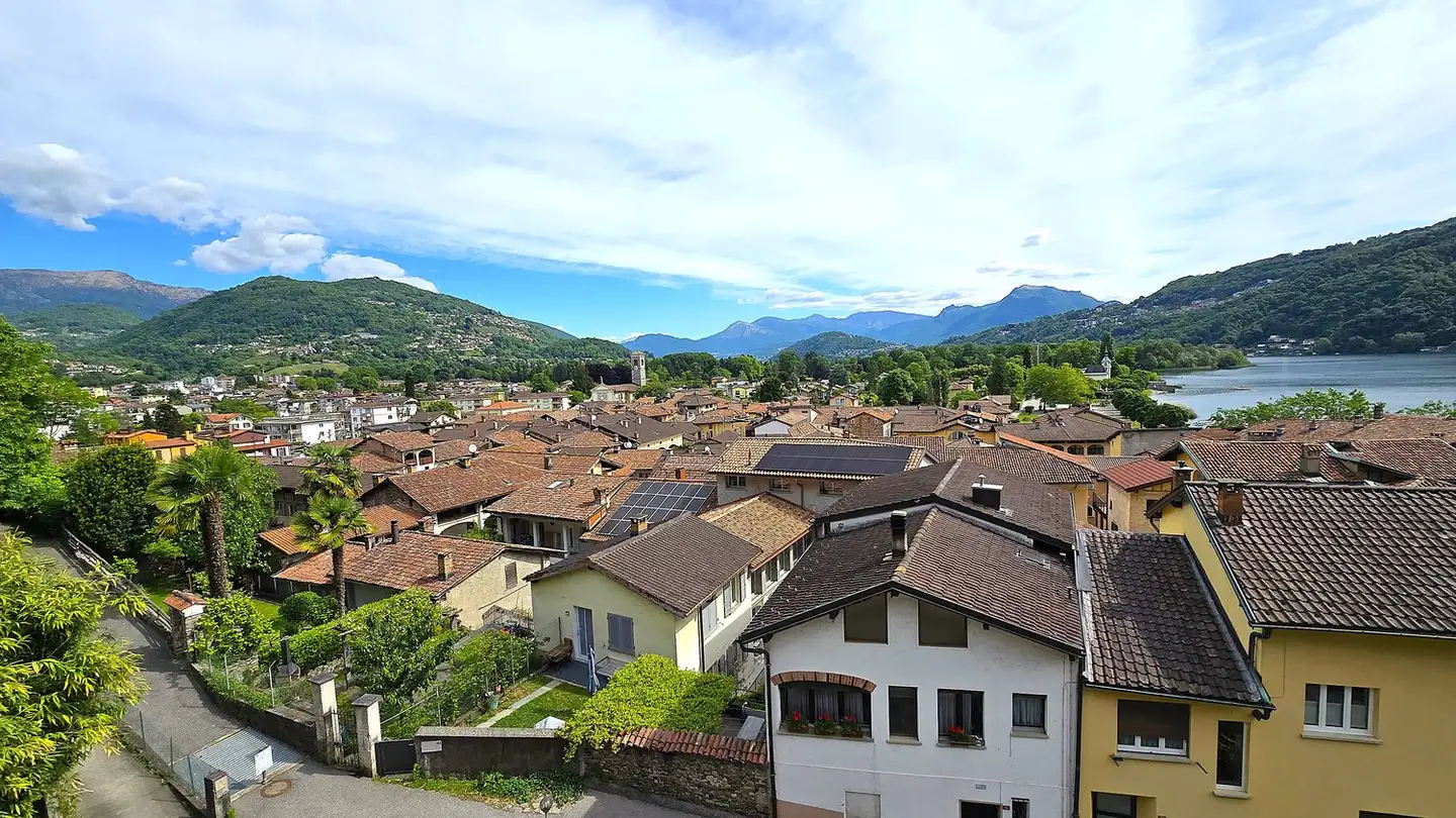 Immeuble résidentiel à vendre - 6987 Caslano