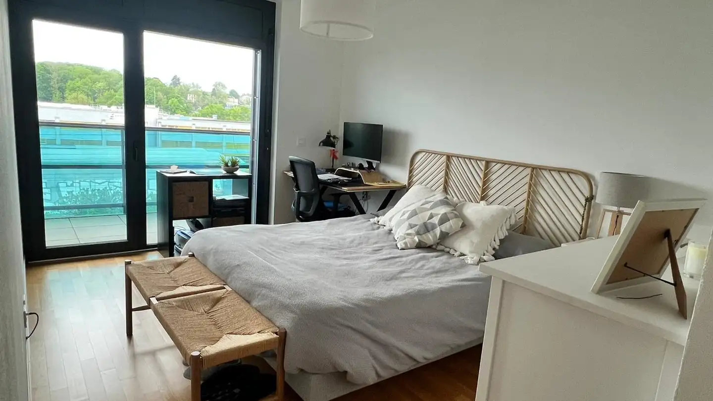 Apartment for rent - Avenue Ignace Paderewski 28, 1110 Morges - Photo 3