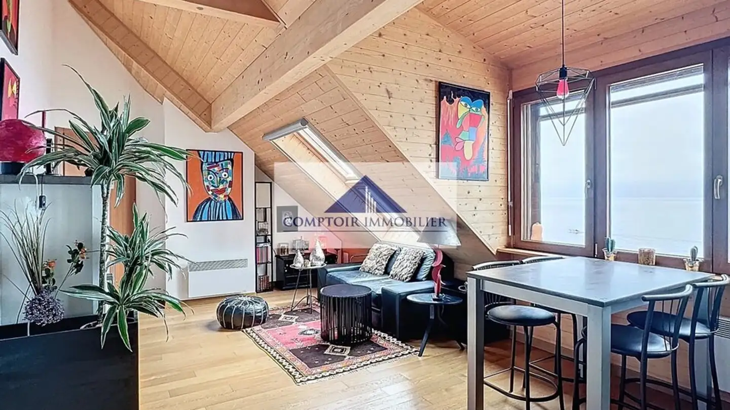 Appartamento in vendita - 1898 St-Gingolph