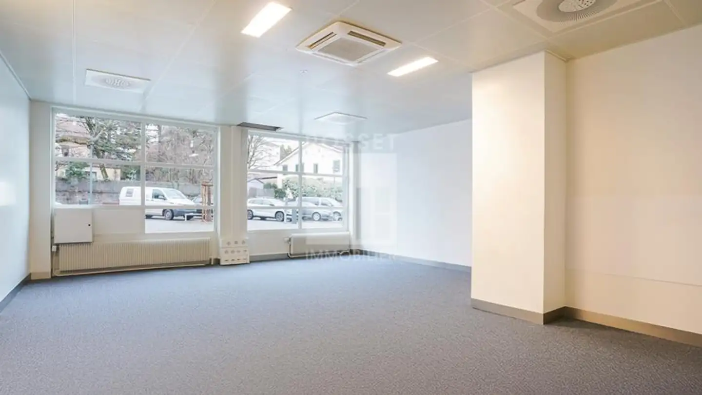 Shop for rent - Place Du Petit-Saconnex 9, 1209 Genève - Photo 4