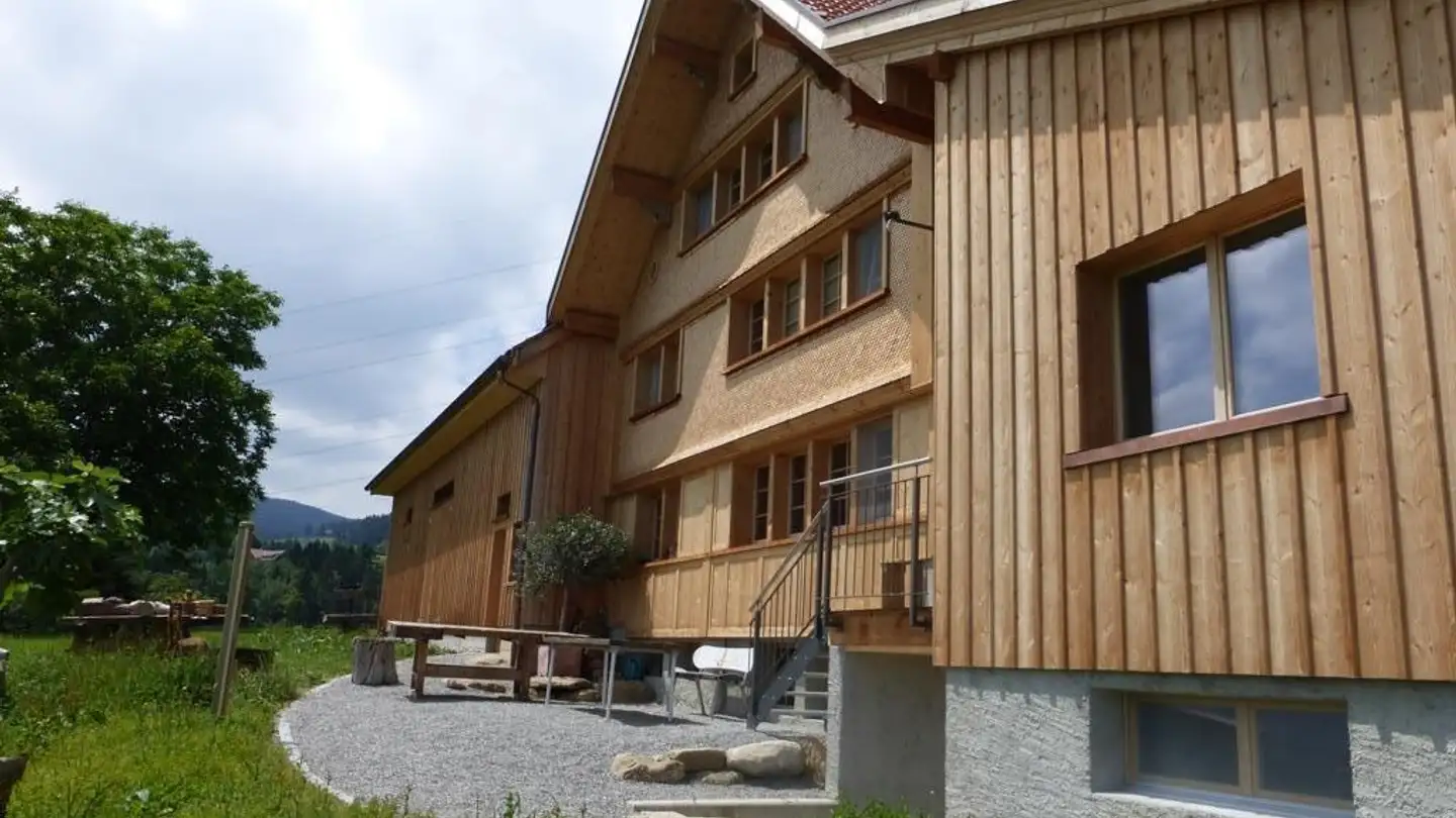 Farm for rent - Unterstein-Gätziberg 2, 9450 Altstätten SG - Photo 2