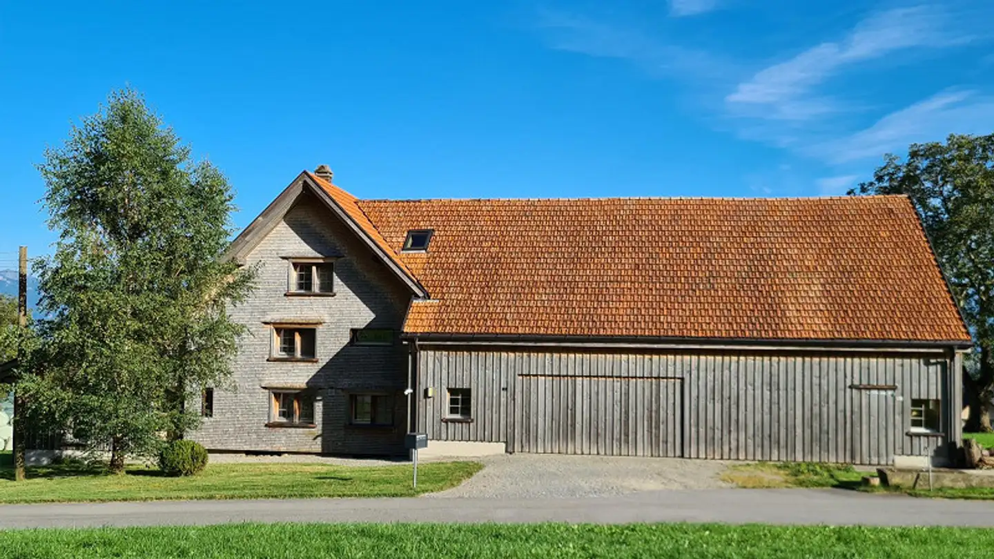 Farm for rent - Unterstein-Gätziberg 2, 9450 Altstätten SG - Photo 3