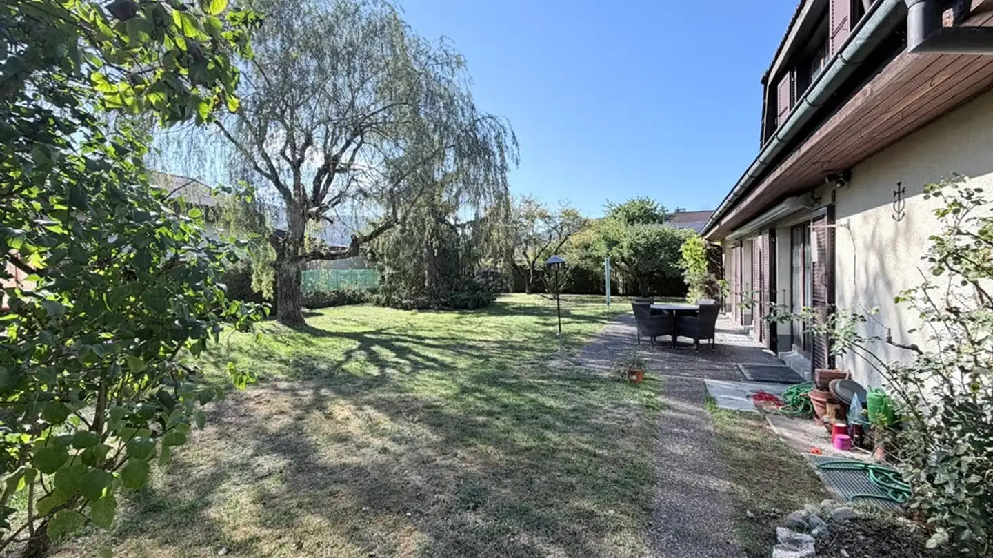 Maison individuelle à vendre - 2830 Courrendlin