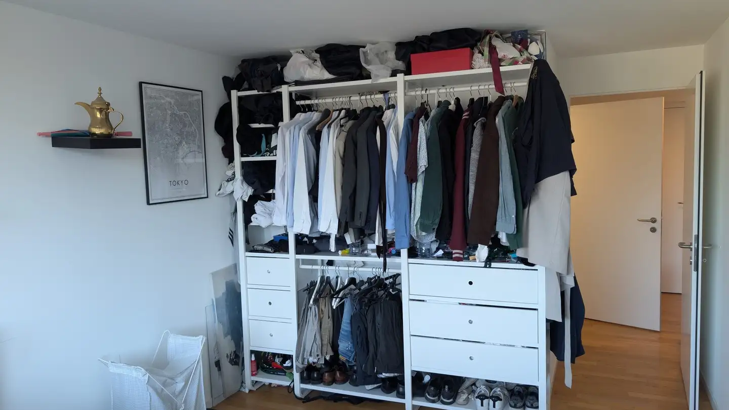 Single room for rent - Pfingstweidstrasse 94, 8005 Zürich - Photo 2