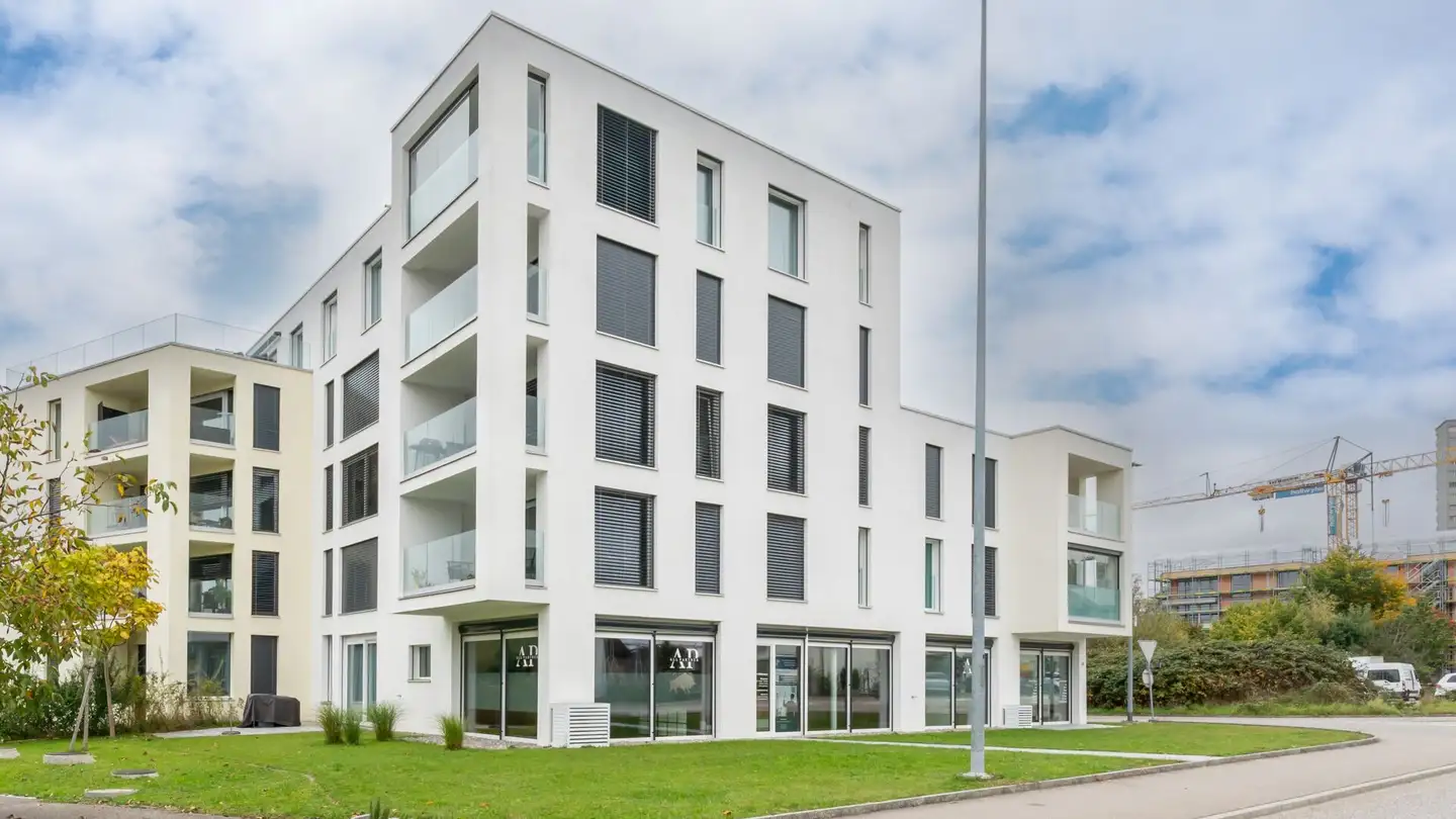 Appartamento in vendita - Unterfeldstrasse, 4665 Oftringen - Photo 2