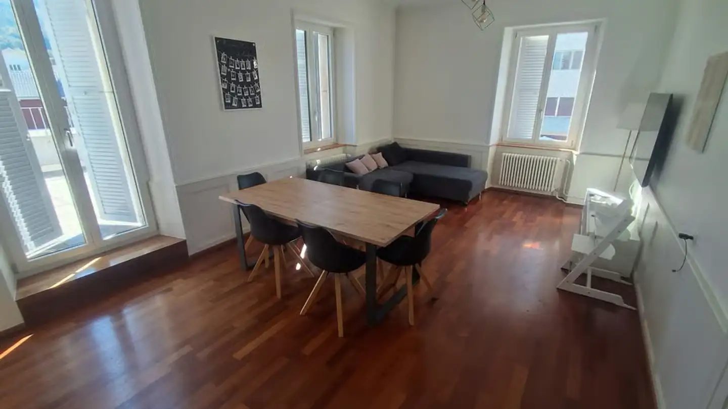 Appartamento in affitto - Rue De L'abbé Monnin 30, 2854 Bassecourt - Foto 2