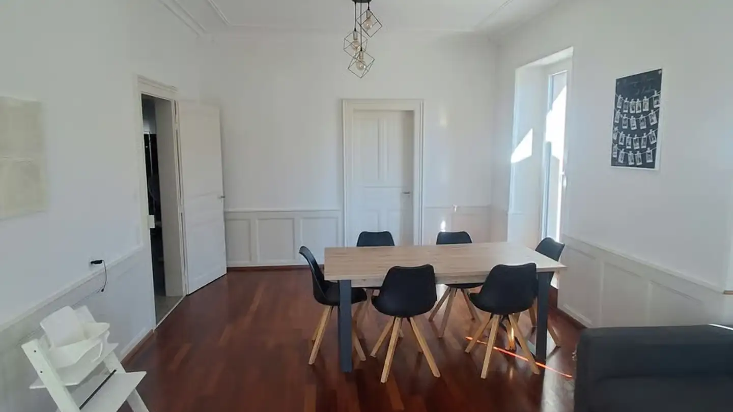Appartamento in affitto - Rue De L'abbé Monnin 30, 2854 Bassecourt - Foto 4