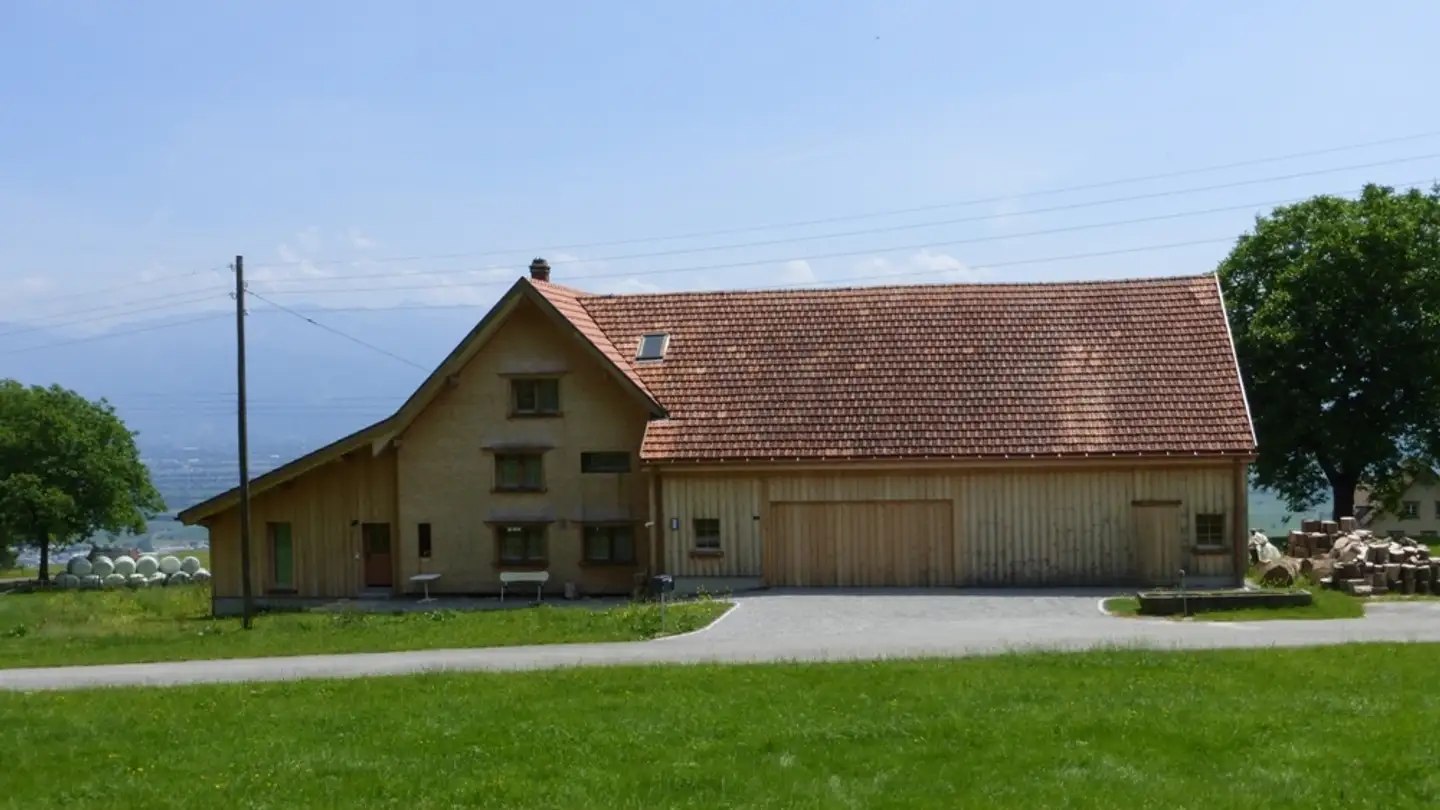 Farm for rent - Unterstein-Gätziberg 2, 9450 Altstätten SG - Photo 4