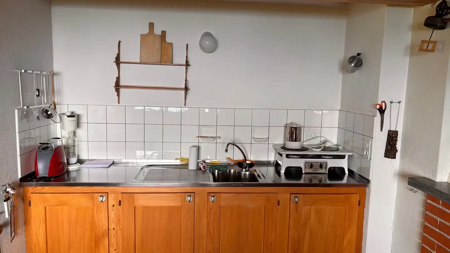 Möblierte Wohnung mieten - Rigi Burggeist, 6442 Gersau - Foto 4