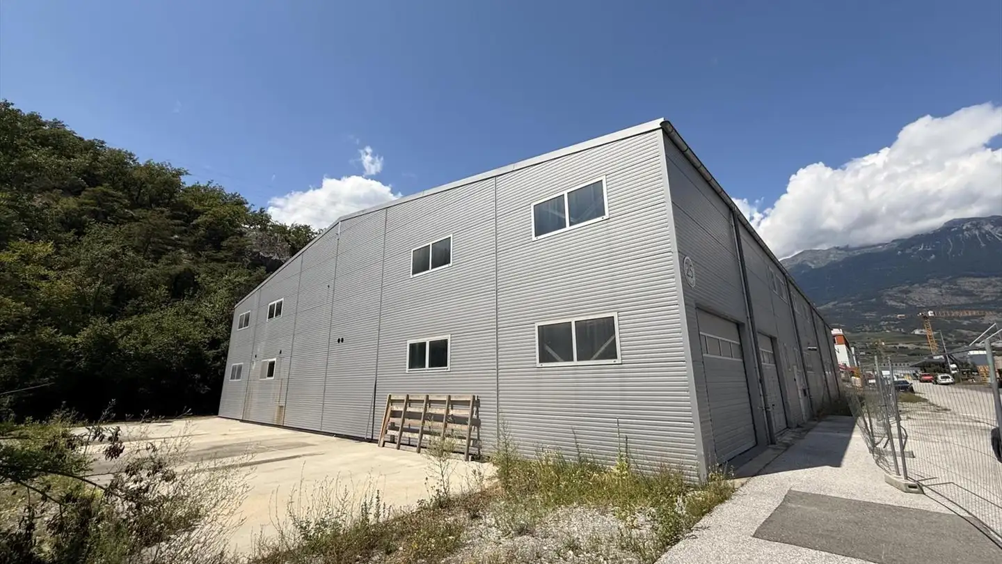 Office space for sale - Rue Du Manège 26, 3960 Sierre - Photo 3