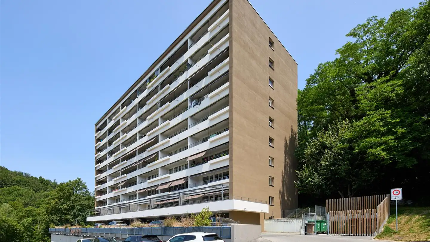 Wohnung mieten - Route Du Burenoz 37b, 1092 Belmont-sur-Lausanne