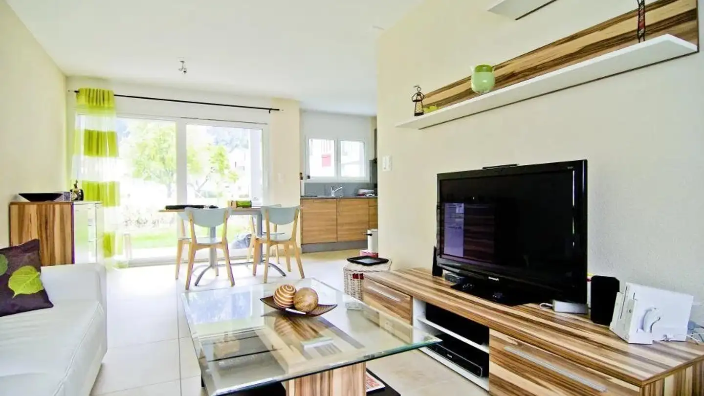 Appartamento in affitto - Route des Bans 36, 1921 Martigny-Croix - Foto 2