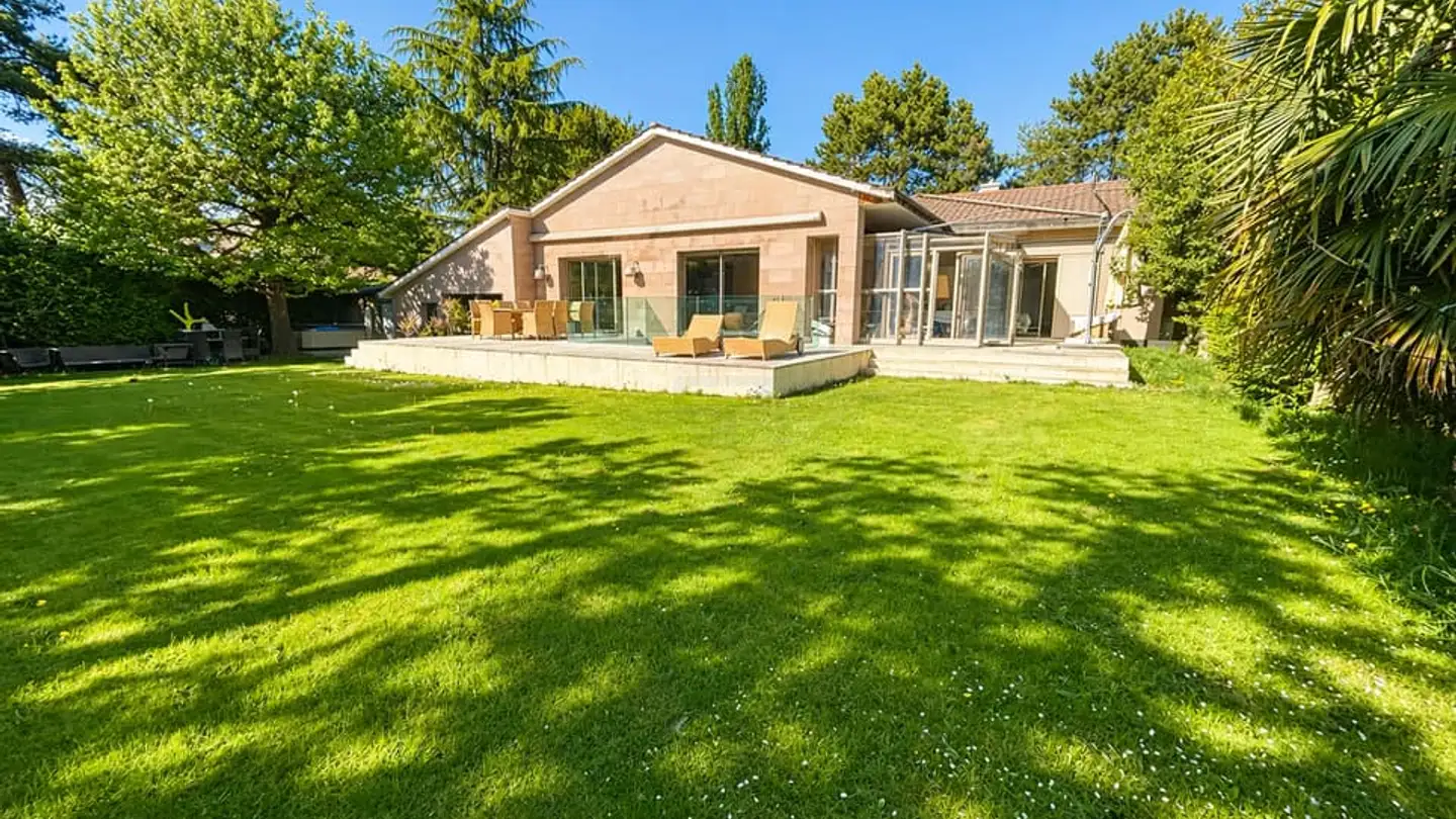 Einfamilienhaus kaufen - 1223 Cologny