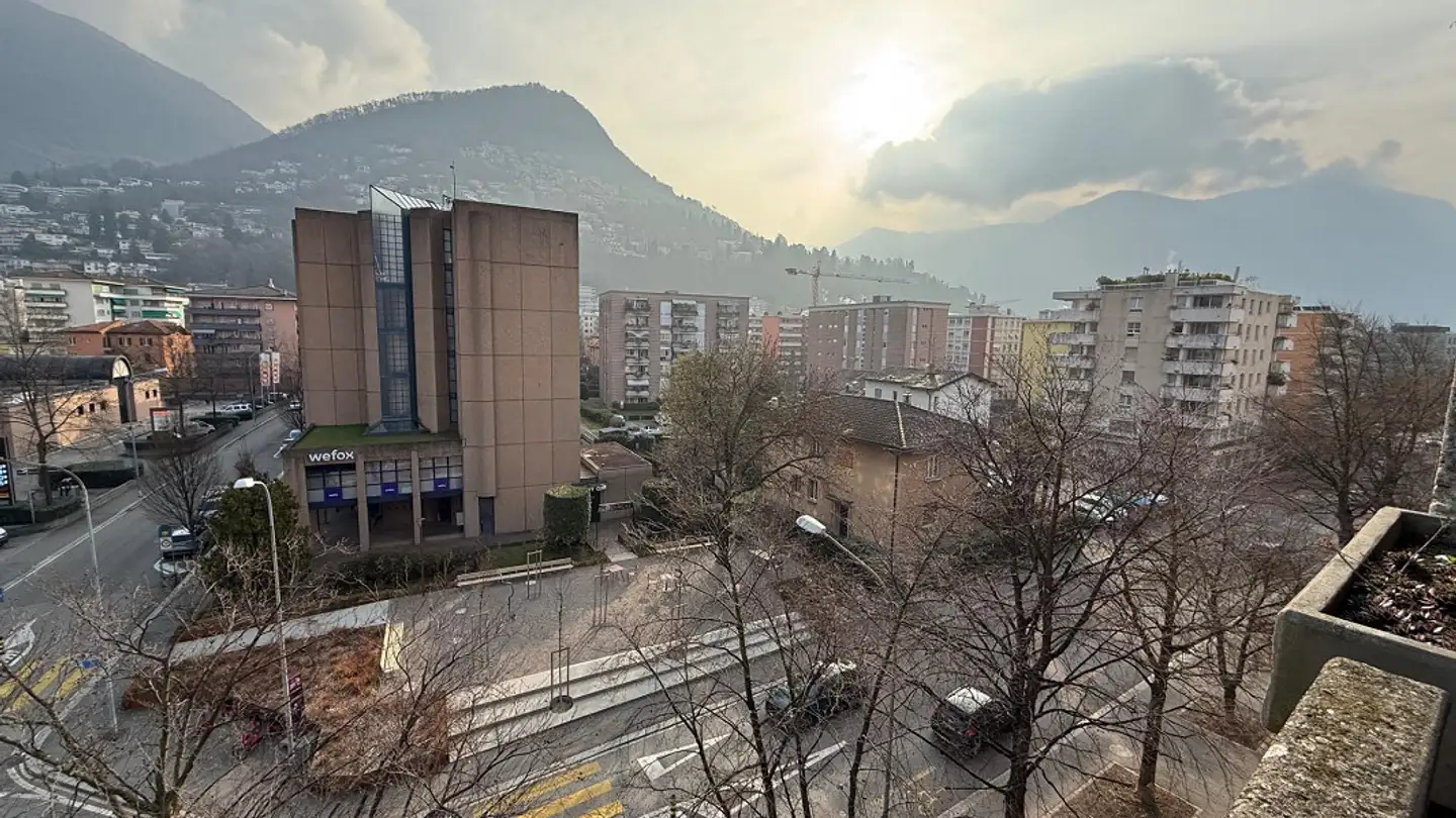 Appartement à vendre - 6900 Lugano