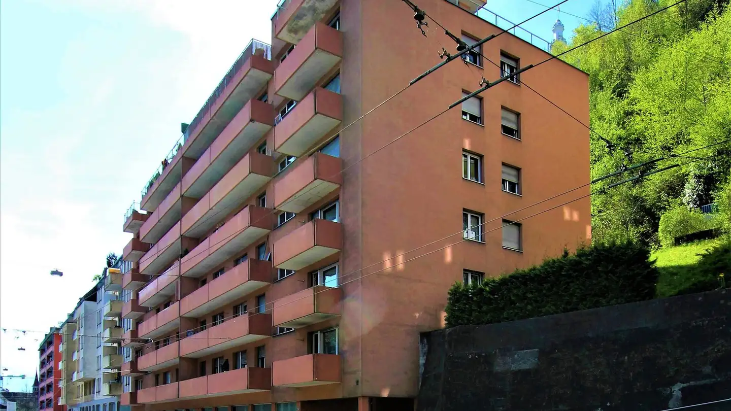 Apartment for rent - Baselstrasse 39, 6003 Luzern