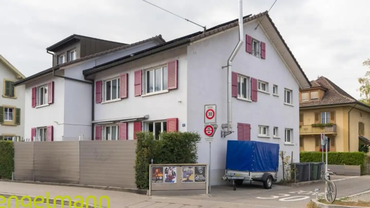 Mehrfamilienhaus kaufen - Längfeldweg 17, 2504 Biel/Bienne