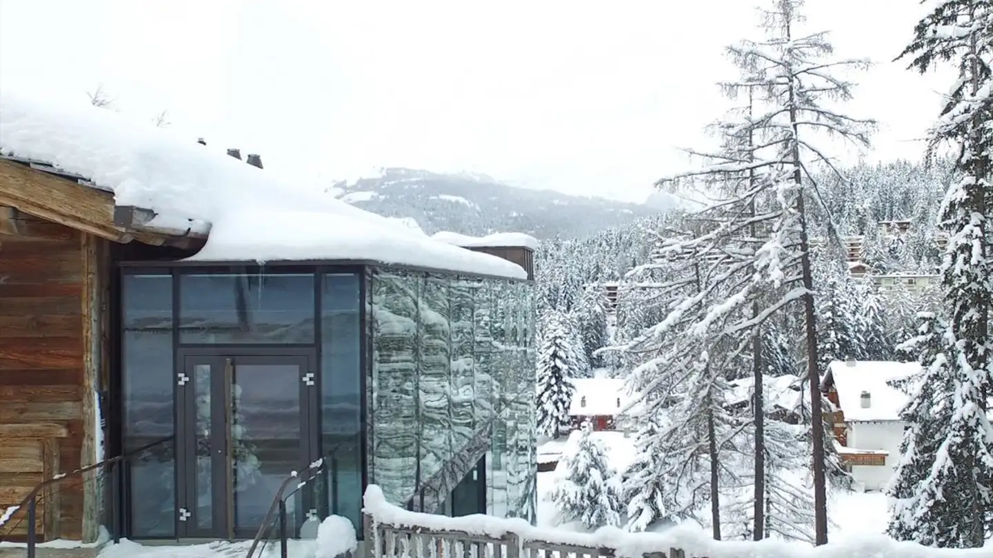 Appartamento in vendita - Route Des Mélèzes 54, 3963 Crans-Montana - Foto 2