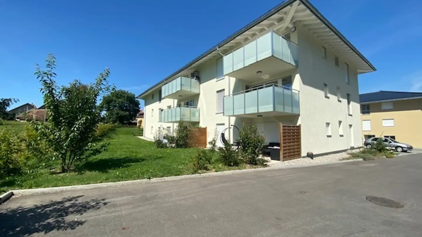 Appartamento in affitto - La Cua 5, 1563 Dompierre FR