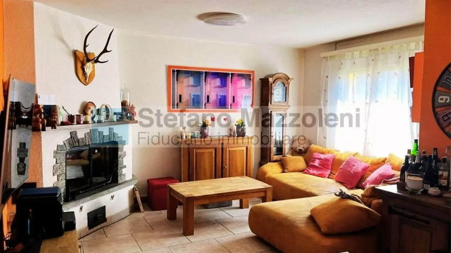 Haus kaufen - Via Barchee 12b, 6616 Losone