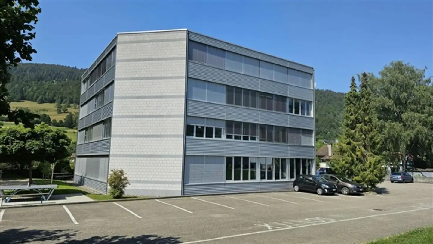 Spazio ufficio in vendita - 2605 Sonceboz-Sombeval