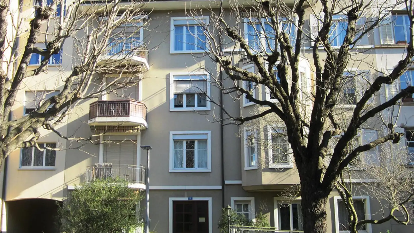 Apartment for rent - Delsbergerallee 11, 4053 Basel