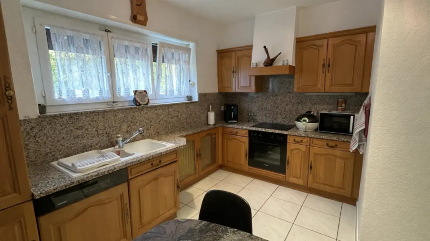 Appartamento in affitto - Passage De La Raissette 10, 2610 St-Imier