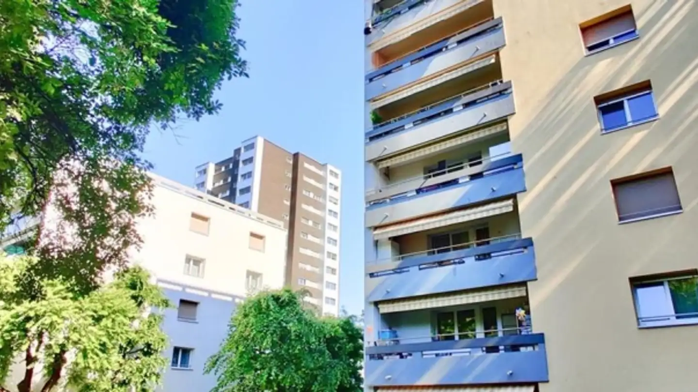 Commerciale in affitto - Chemin De Malley 6, 1007 Lausanne