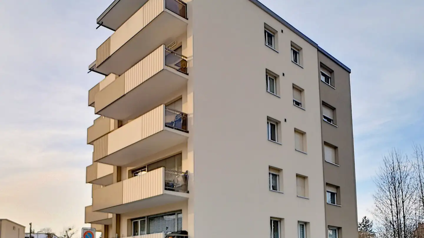 Wohnung mieten - Rue De L'ancien-Comté, 1635 La Tour-de-Trême