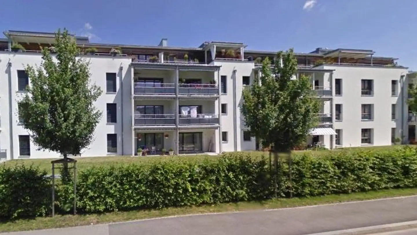 Underground parking space for rent - Lyssstrasse 8, 3322 Urtenen-Schönbühl