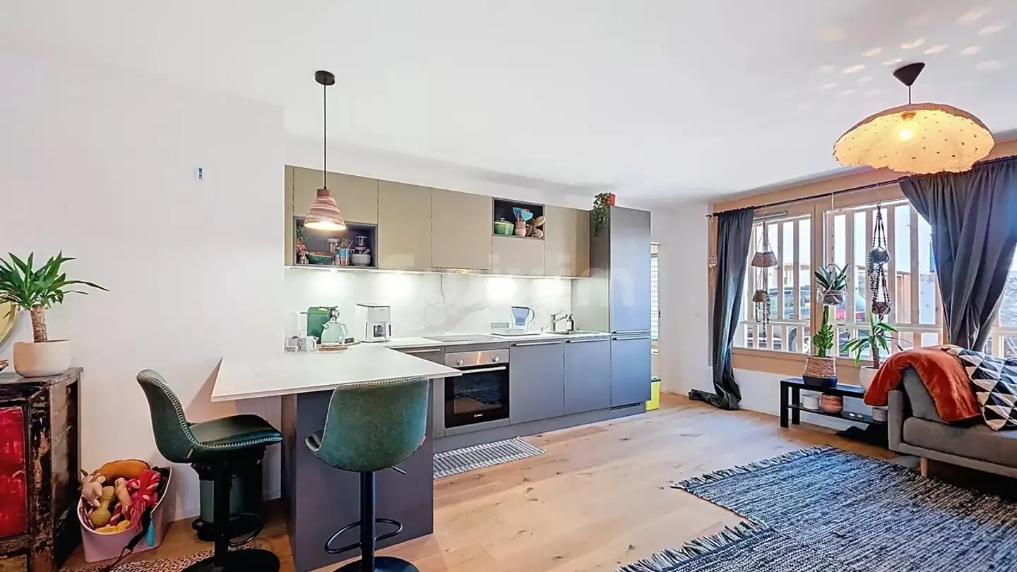 Apartment for rent - 1270 Trélex