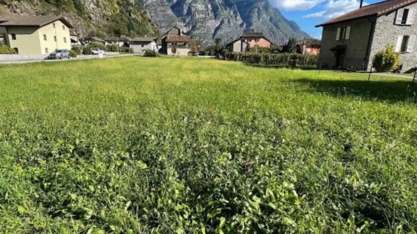 Gewerbebaugrundstück kaufen - Via Alle Vigne, 6742 Pollegio - Foto 4