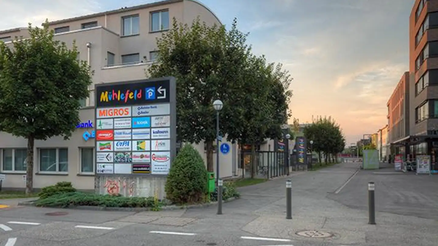 Spazio ufficio in affitto - Mühlefeldstrasse 57, 4702 Oensingen - Photo 3