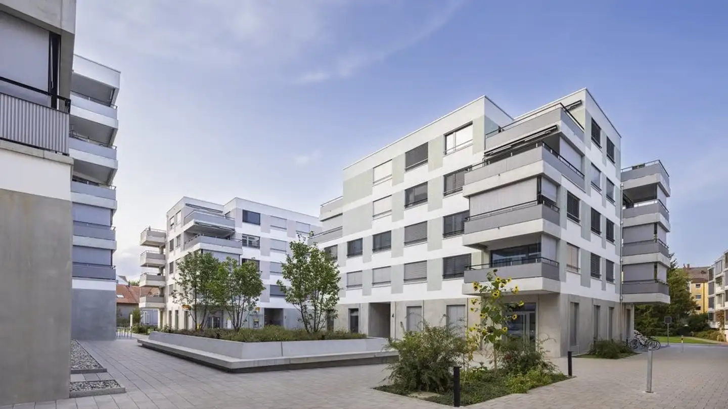 Apartment for rent - Zentrumweg 10, 4562 Biberist